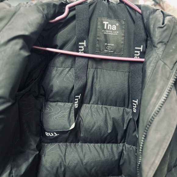 TNA Winter Parka - Short - Picture 2 of 3